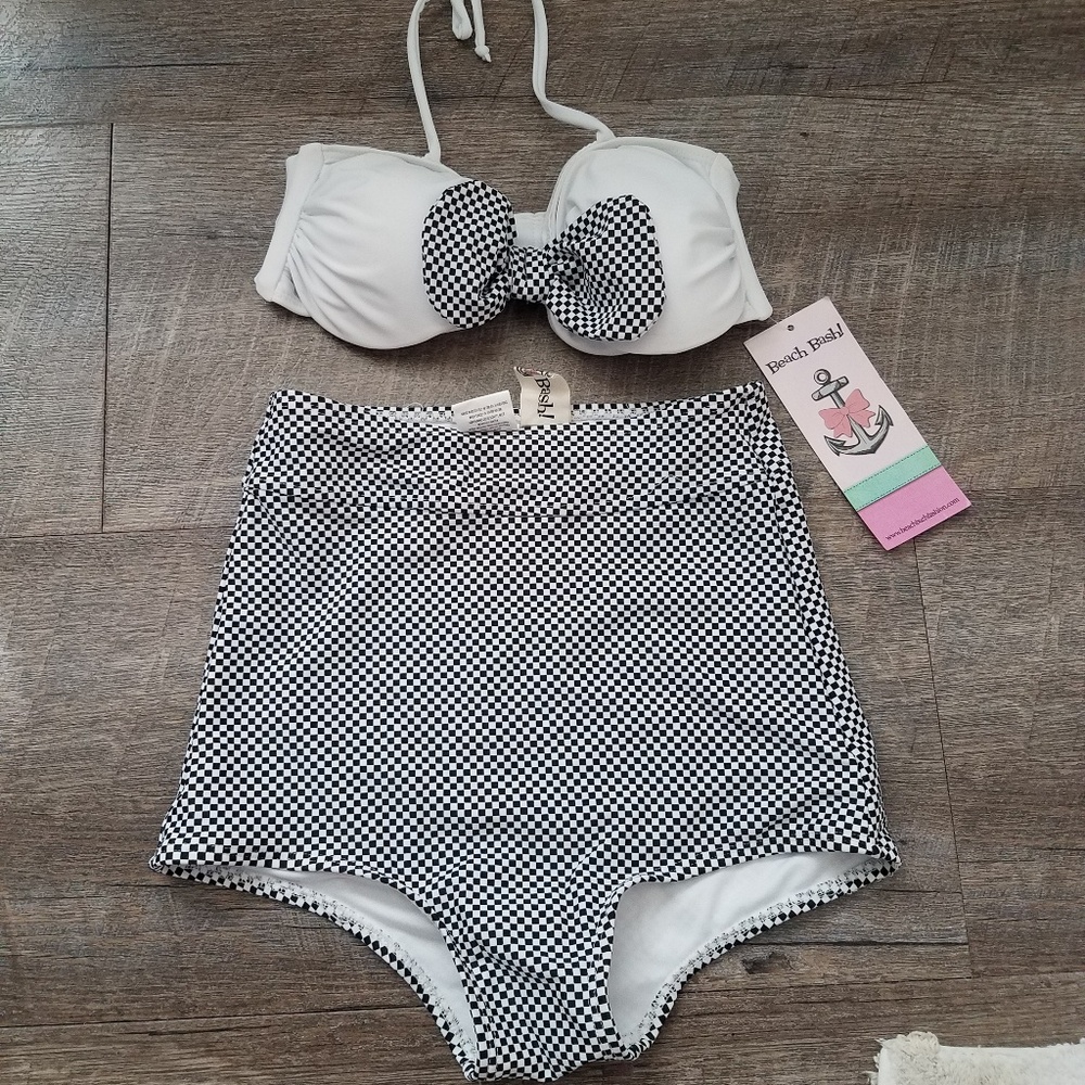 NWT Tatyana Beach Bash 2 piece